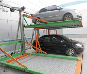 簡(jiǎn)易升降類立體車(chē)庫(kù)