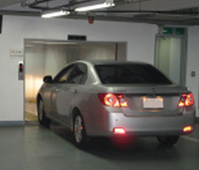 汽車專用升降機(jī)